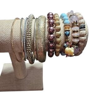 $5 If Bundled! 11 Bracelets